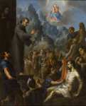 Juan Rodriguez Juarez (attributed to) - Miracles of Saint Salvador de Horta (Milagros del beato Salvador de Horta)